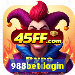 988bet login